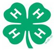 4-H Logo