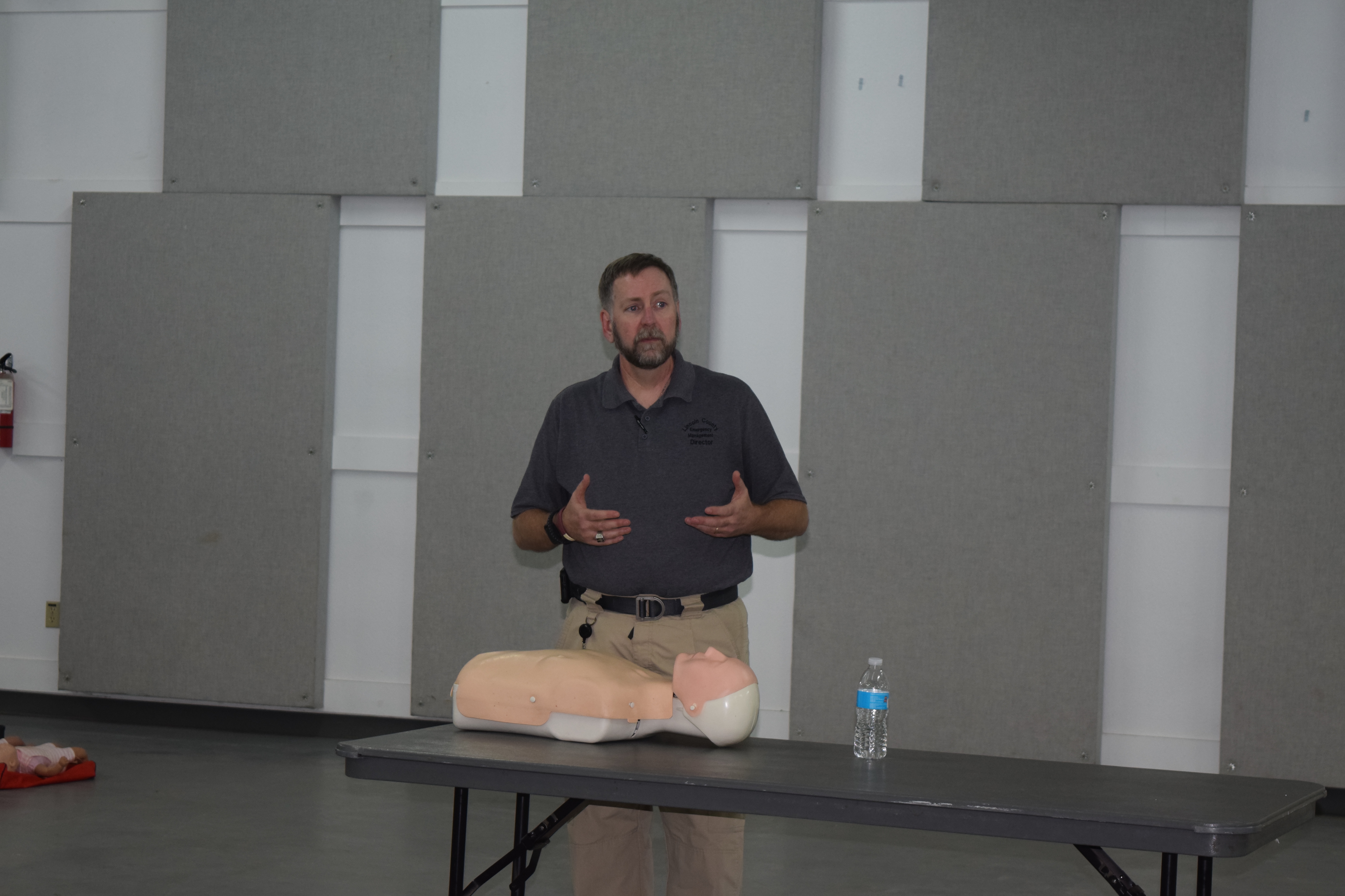 CPR Class picture